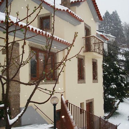 Villa Casa De Sao Sebastiao Manteigas Exterior foto