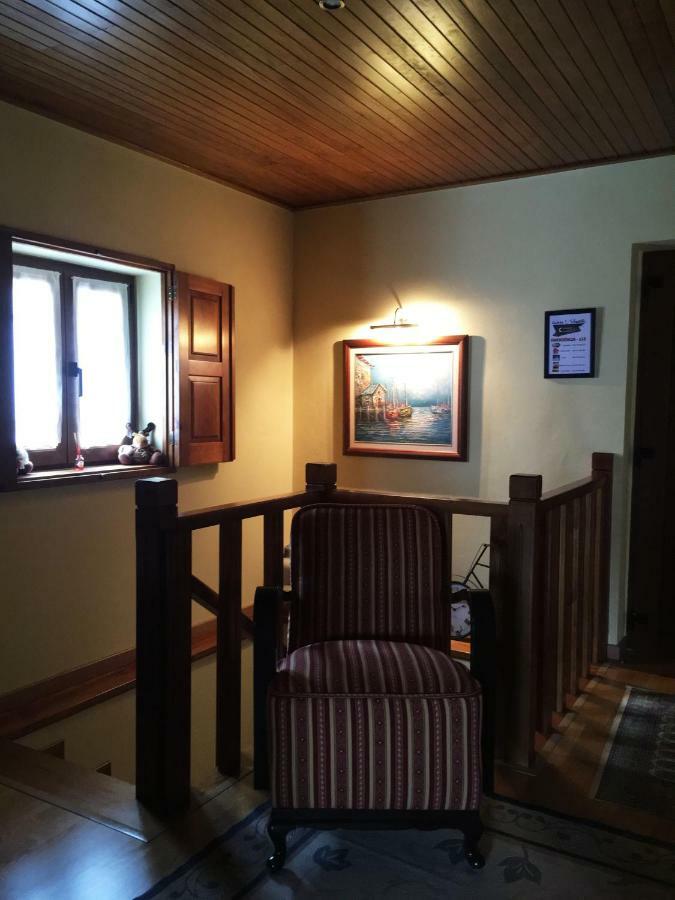Villa Casa De Sao Sebastiao Manteigas Exterior foto